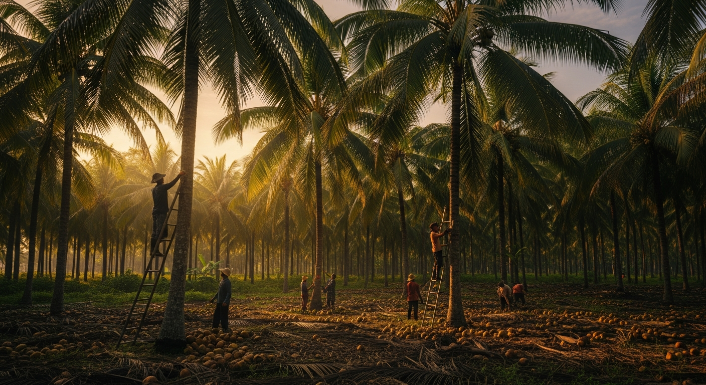 Coconut Farm